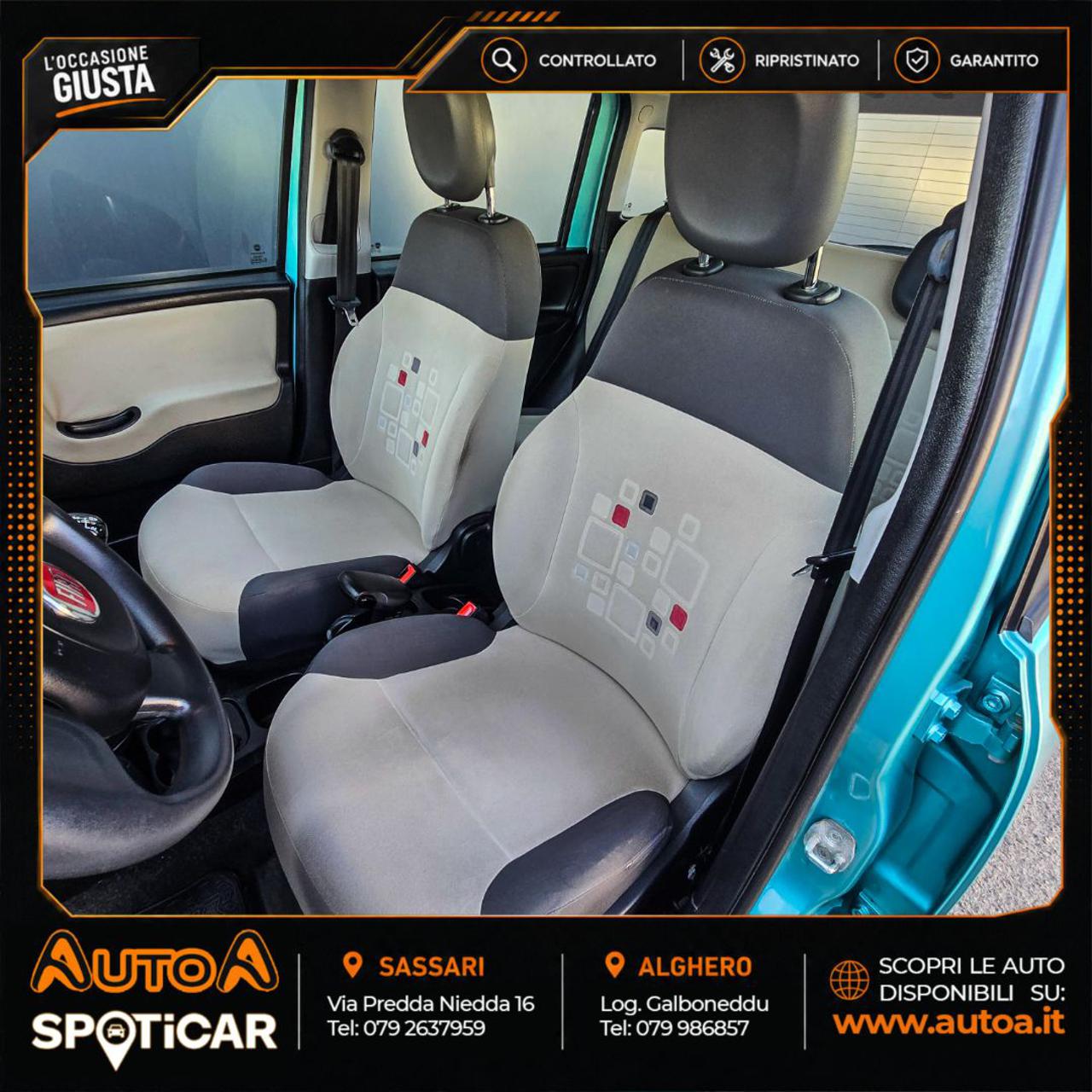 FIAT Panda 1.2 Easy - 19