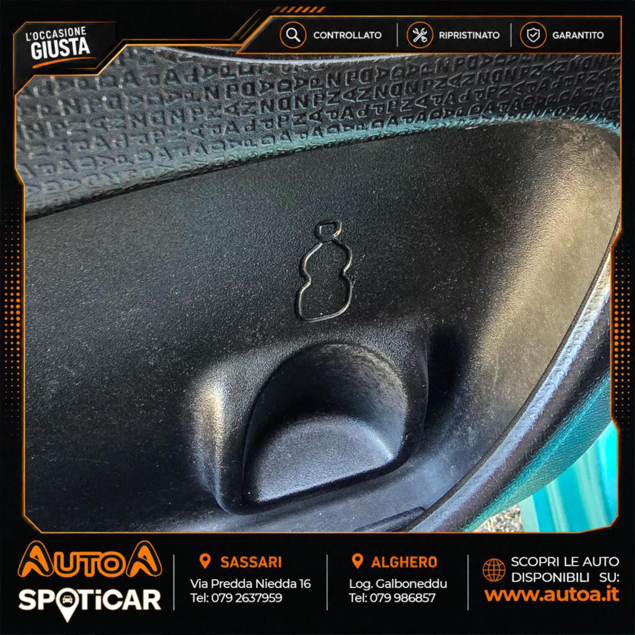 FIAT Panda 1.2 Easy - 17