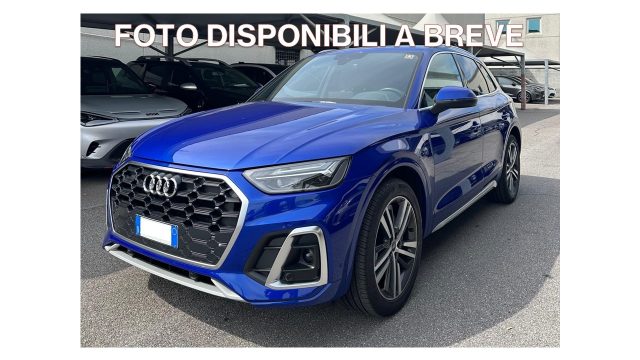 AUDI Q5 Blu metallizzato
