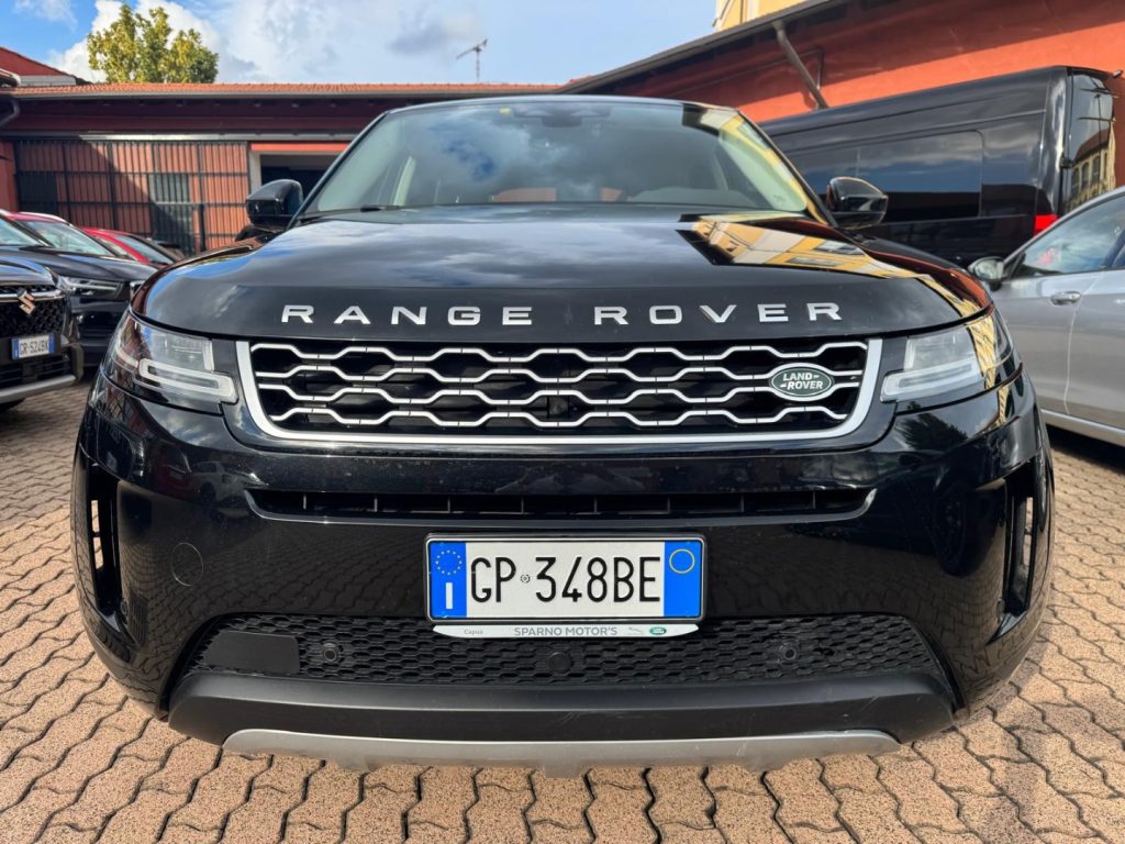 LAND ROVER Range Rover Evoque 2.0D I4 163 CV AWD Auto SE - 2