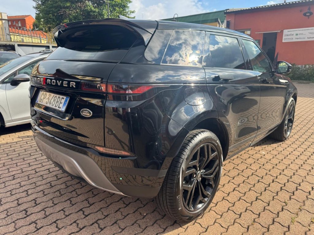 LAND ROVER Range Rover Evoque 2.0D I4 163 CV AWD Auto SE - 3