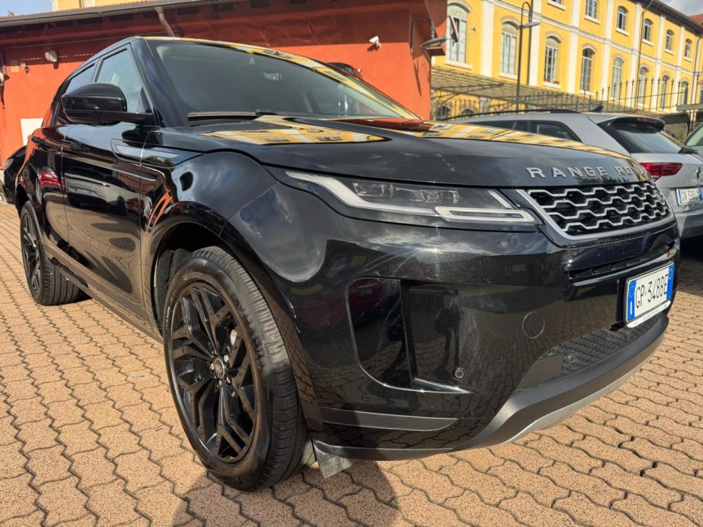 LAND ROVER Range Rover Evoque 2.0D I4 163 CV AWD Auto SE - 4