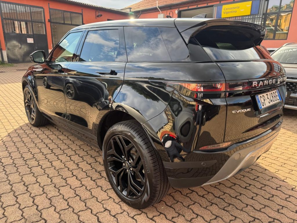 LAND ROVER Range Rover Evoque 2.0D I4 163 CV AWD Auto SE - 5