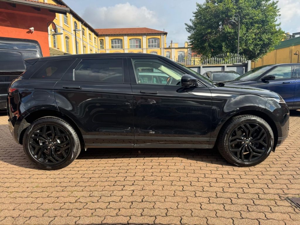 LAND ROVER Range Rover Evoque 2.0D I4 163 CV AWD Auto SE - 6