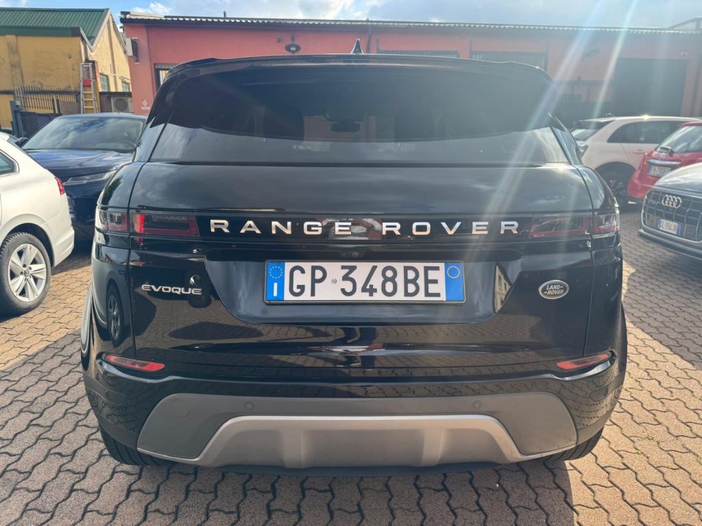 LAND ROVER Range Rover Evoque 2.0D I4 163 CV AWD Auto SE - 7