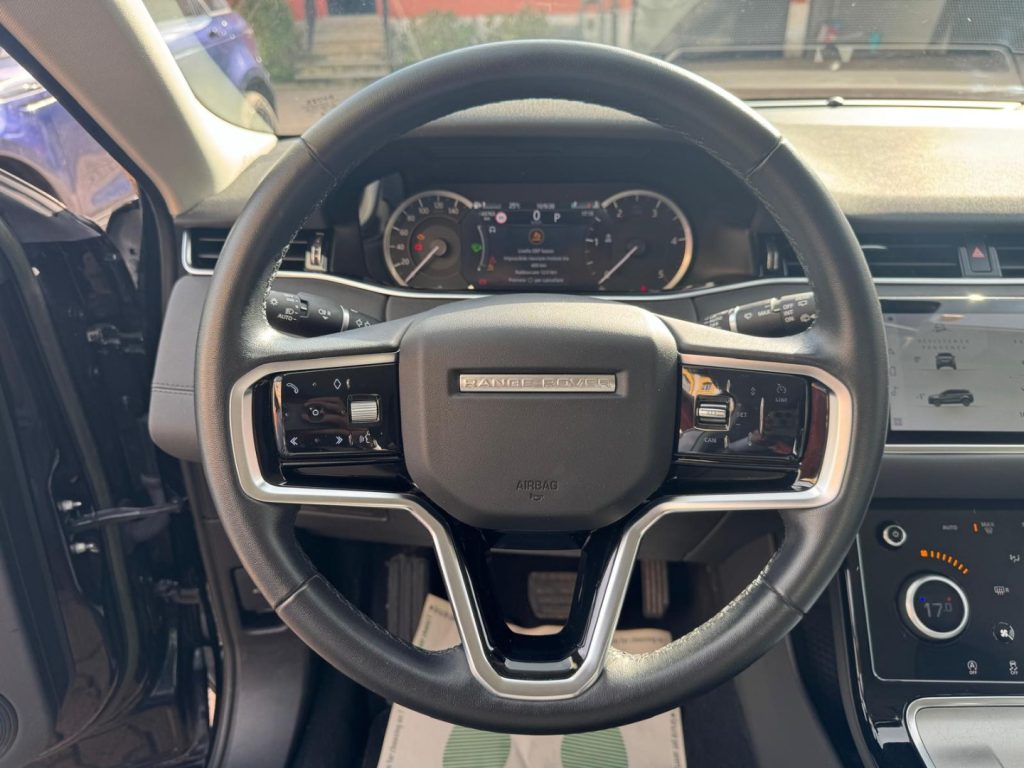 LAND ROVER Range Rover Evoque 2.0D I4 163 CV AWD Auto SE - 8