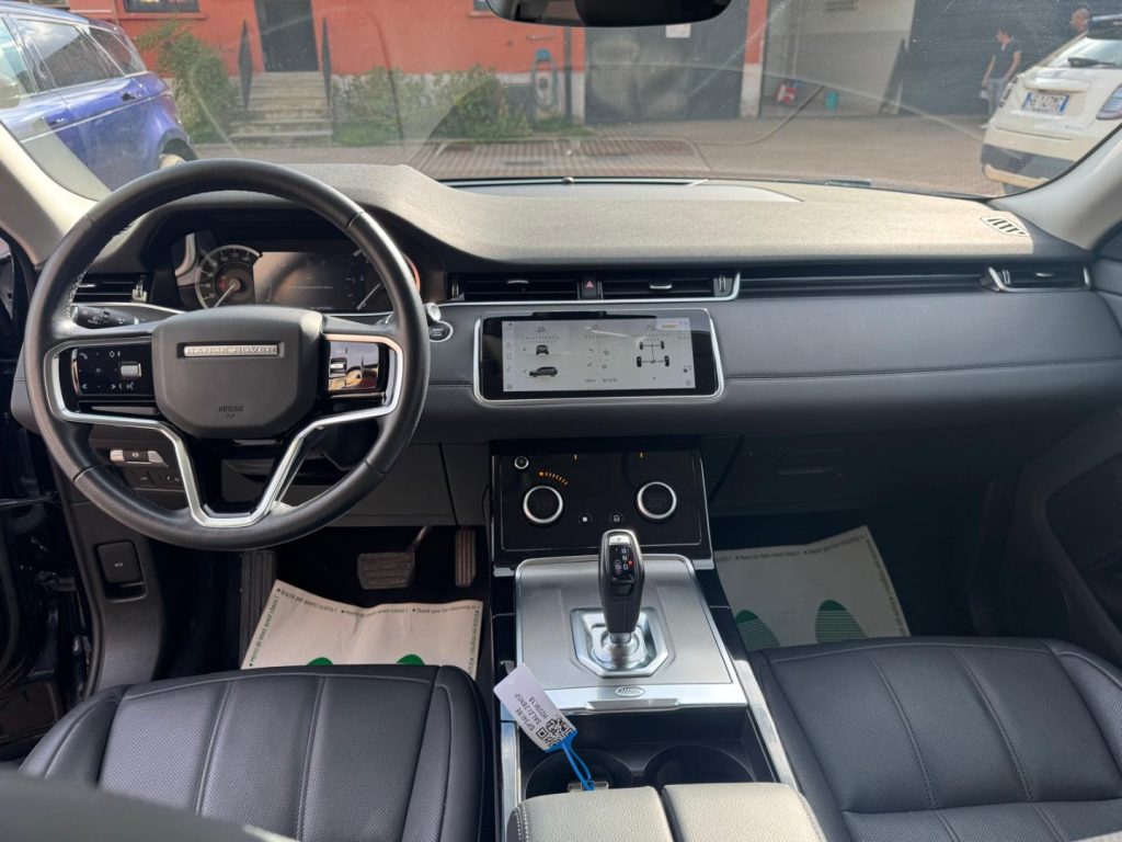 LAND ROVER Range Rover Evoque 2.0D I4 163 CV AWD Auto SE - 9