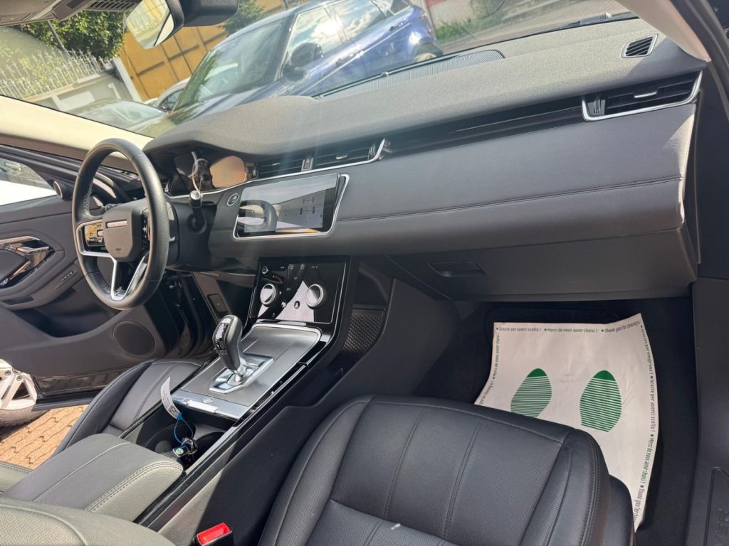LAND ROVER Range Rover Evoque 2.0D I4 163 CV AWD Auto SE - 10
