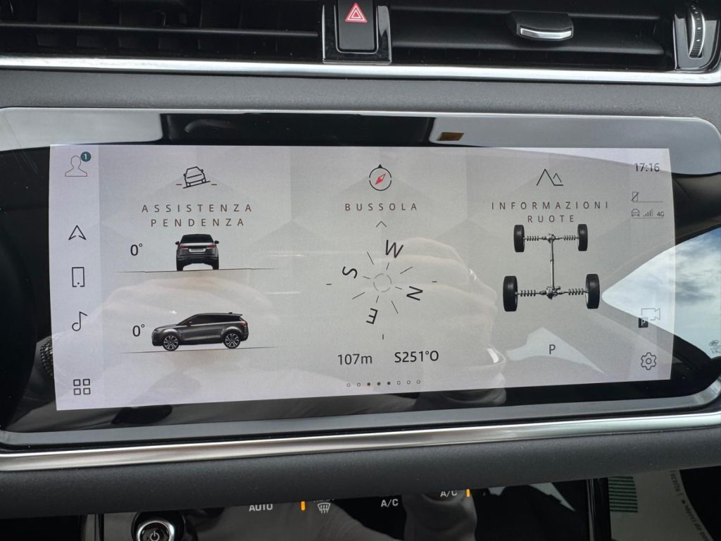 LAND ROVER Range Rover Evoque 2.0D I4 163 CV AWD Auto SE - 15