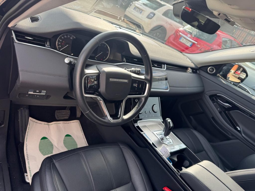 LAND ROVER Range Rover Evoque 2.0D I4 163 CV AWD Auto SE - 19