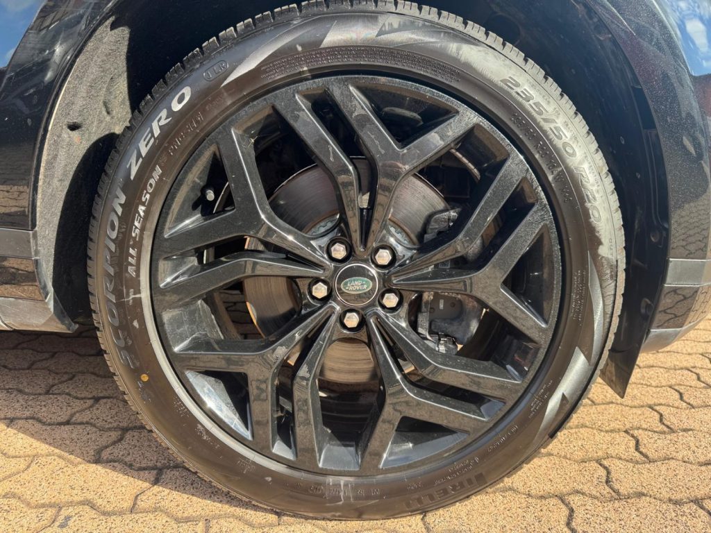 LAND ROVER Range Rover Evoque 2.0D I4 163 CV AWD Auto SE - 23