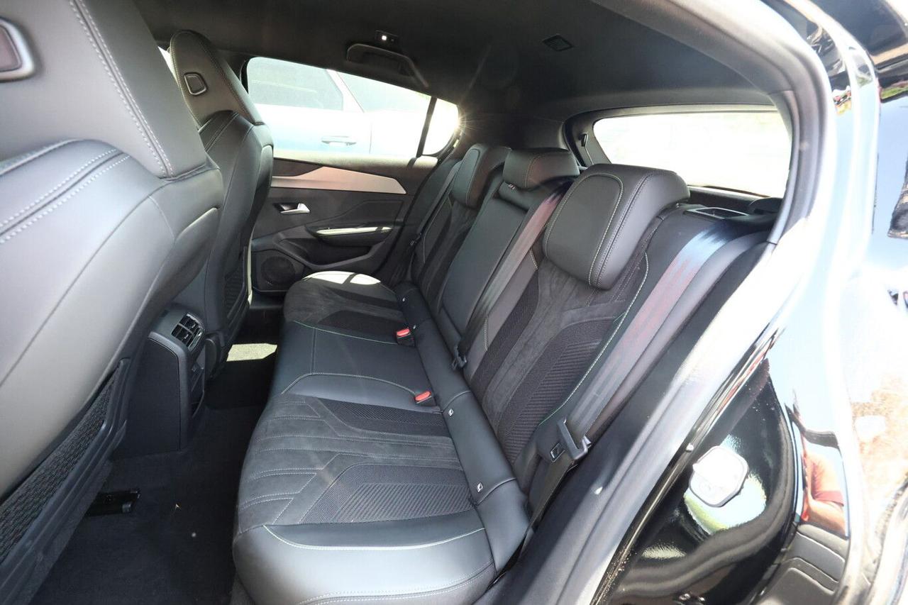 PEUGEOT 308 Hybrid 145 e-DCS6 GT Exclusive Tetto pano - 8