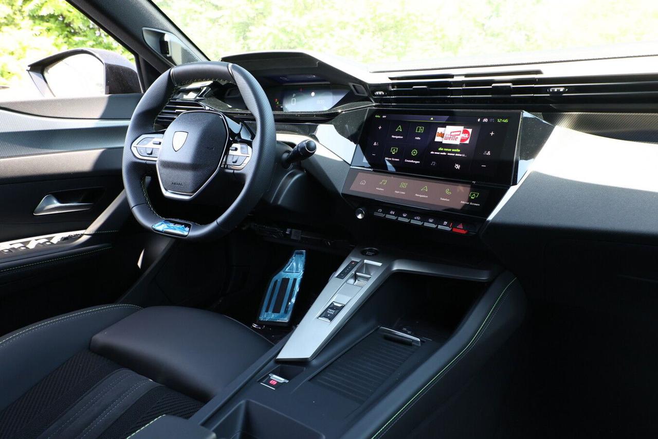 PEUGEOT 308 Hybrid 145 e-DCS6 GT Exclusive Tetto pano - 7