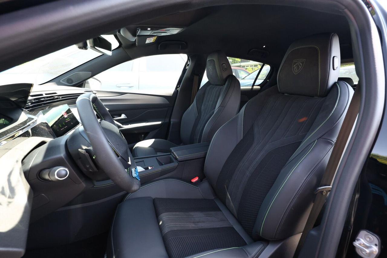 PEUGEOT 308 Hybrid 145 e-DCS6 GT Exclusive Tetto pano - 5
