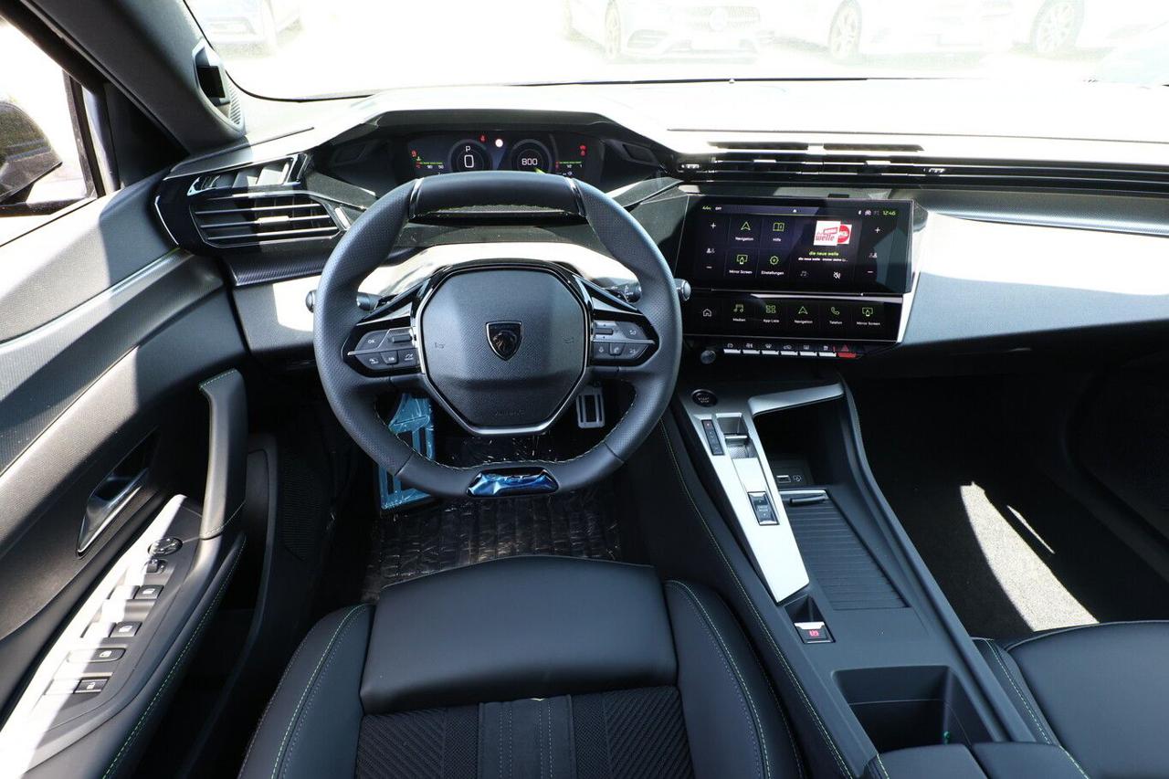 PEUGEOT 308 Hybrid 145 e-DCS6 GT Exclusive Tetto pano - 6