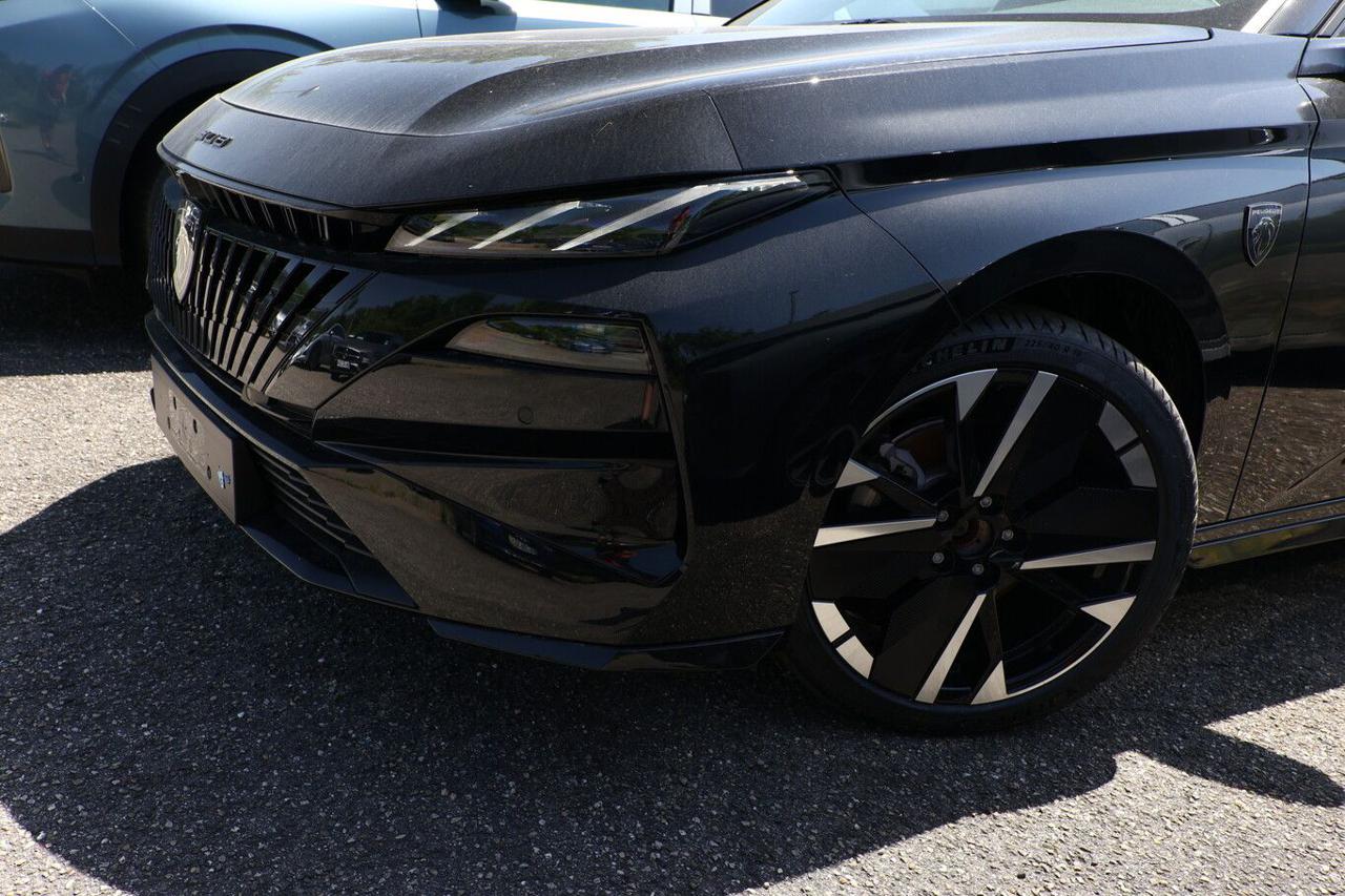 PEUGEOT 308 Hybrid 145 e-DCS6 GT Exclusive Tetto pano - 4