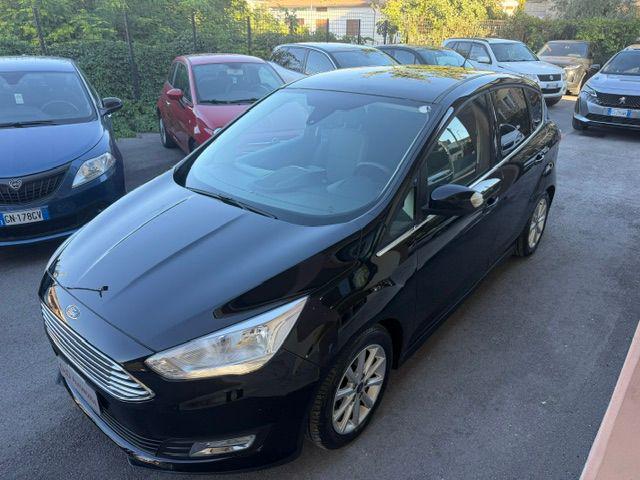 FORD C-Max Nero metallizzato