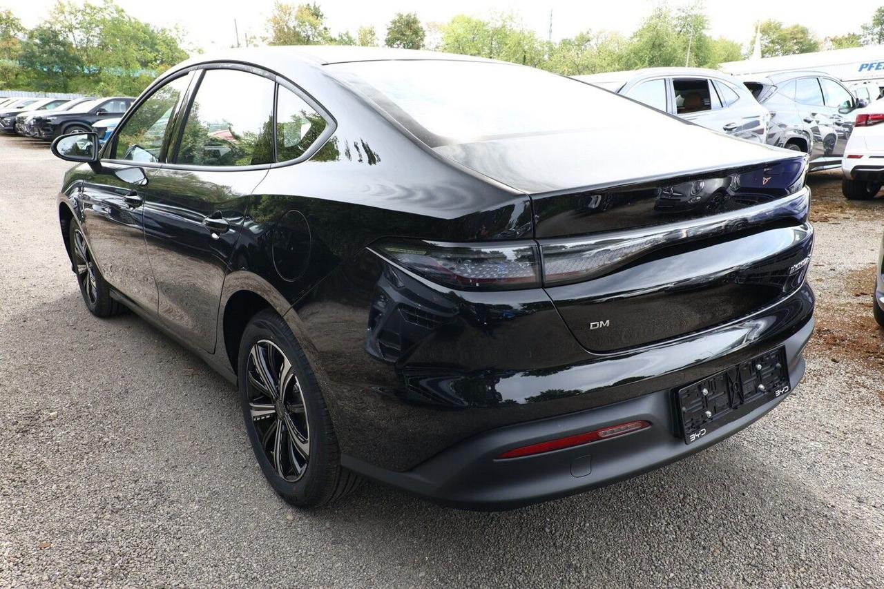 BYD Seal 5 DM-i   212 CV PHEV DESIGN - 3