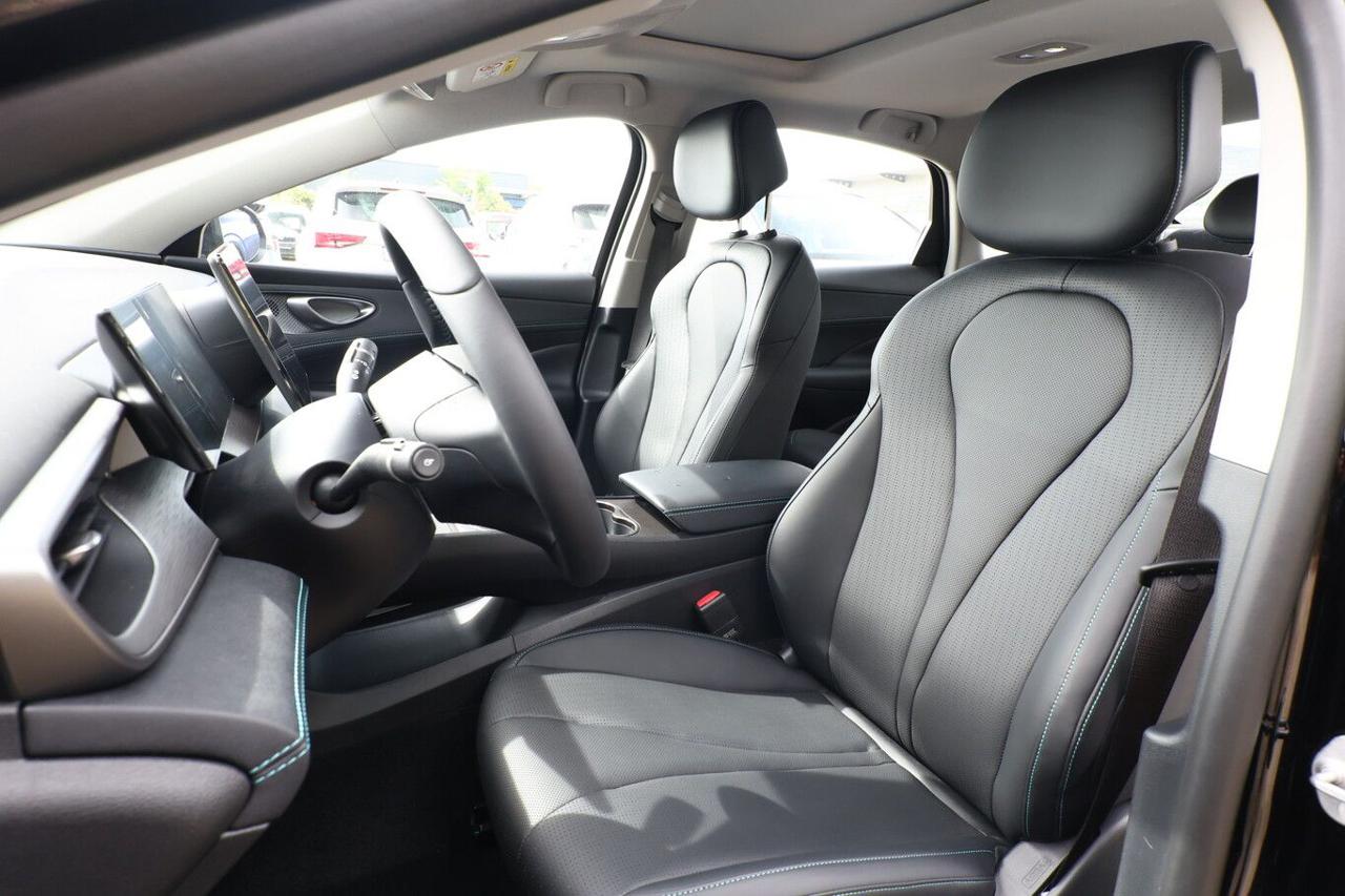 BYD Seal 5 DM-i   212 CV PHEV DESIGN - 5