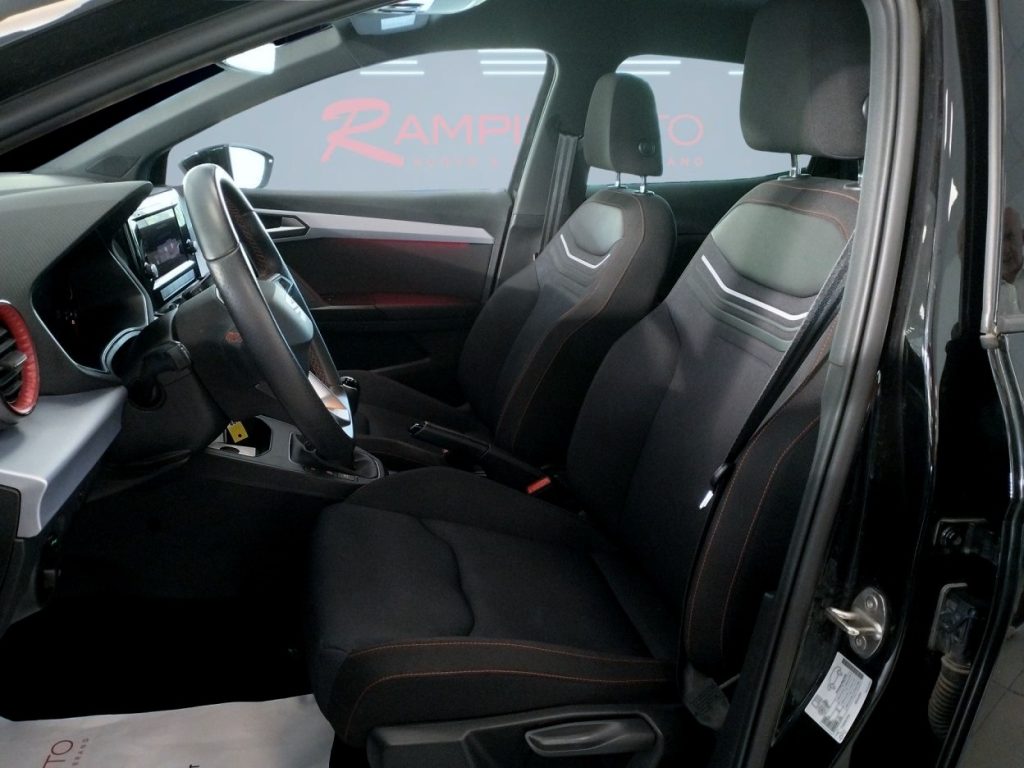 SEAT Ibiza 1.0 TSI 95 CV FR Pronta Consegna GARANZIA UFFICIAL - 13