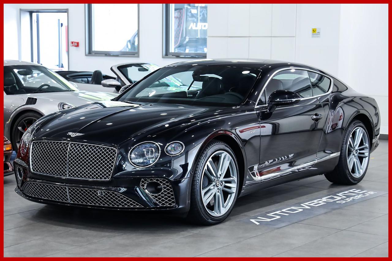 BENTLEY Continental