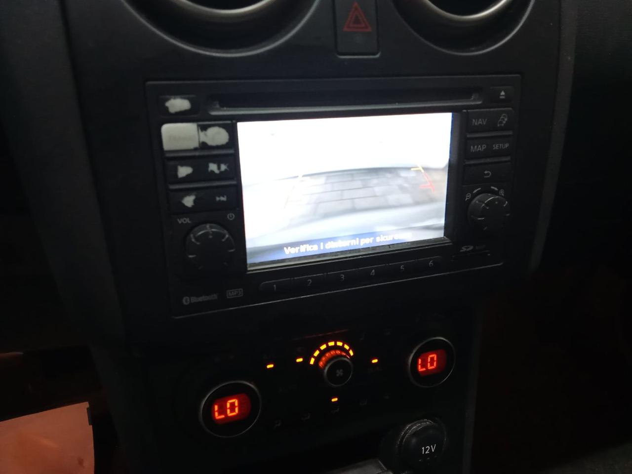 NISSAN Qashqai 1.5 dCi DPF n-tec - 12