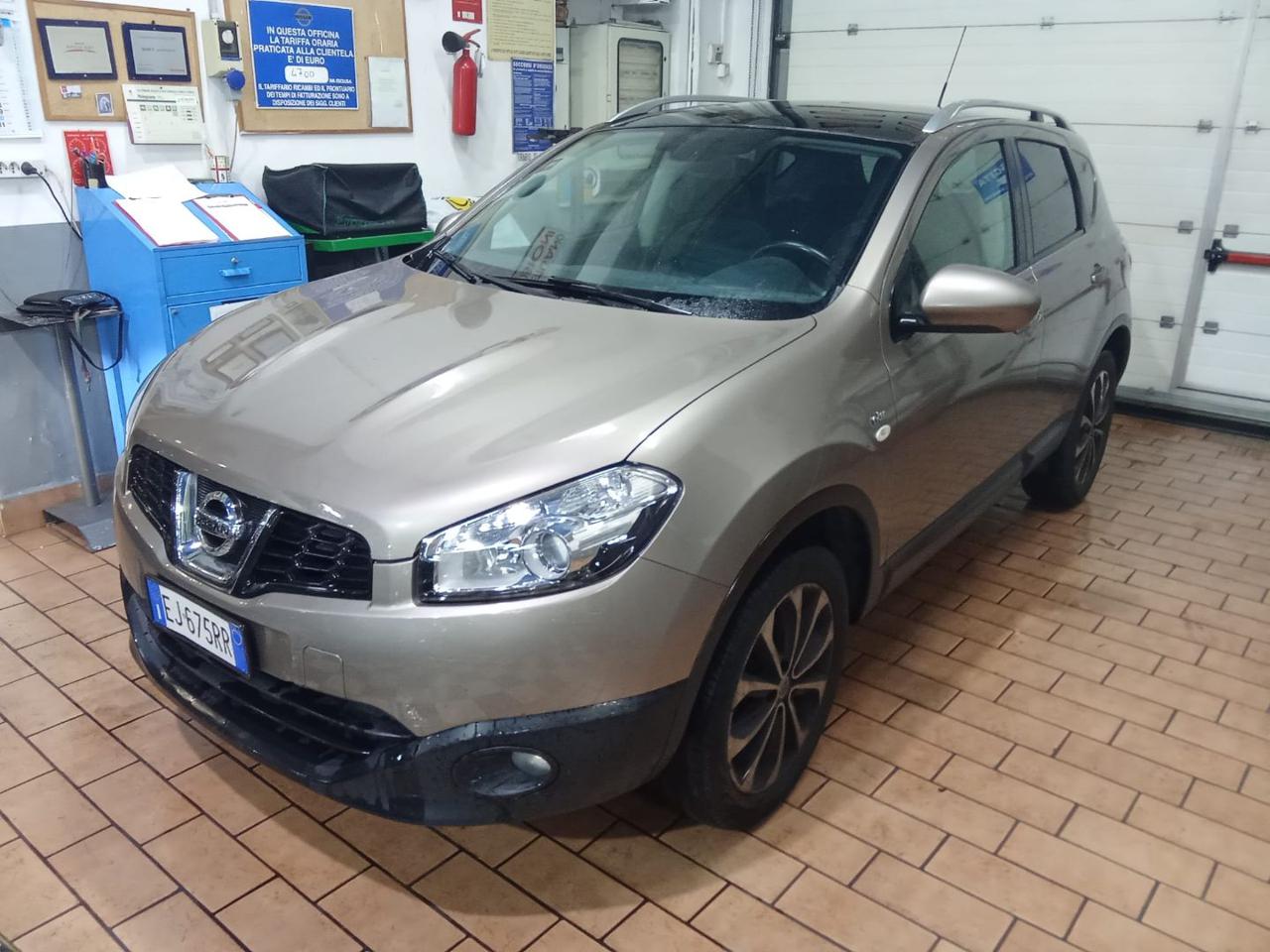 NISSAN Qashqai 1.5 dCi DPF n-tec - 3