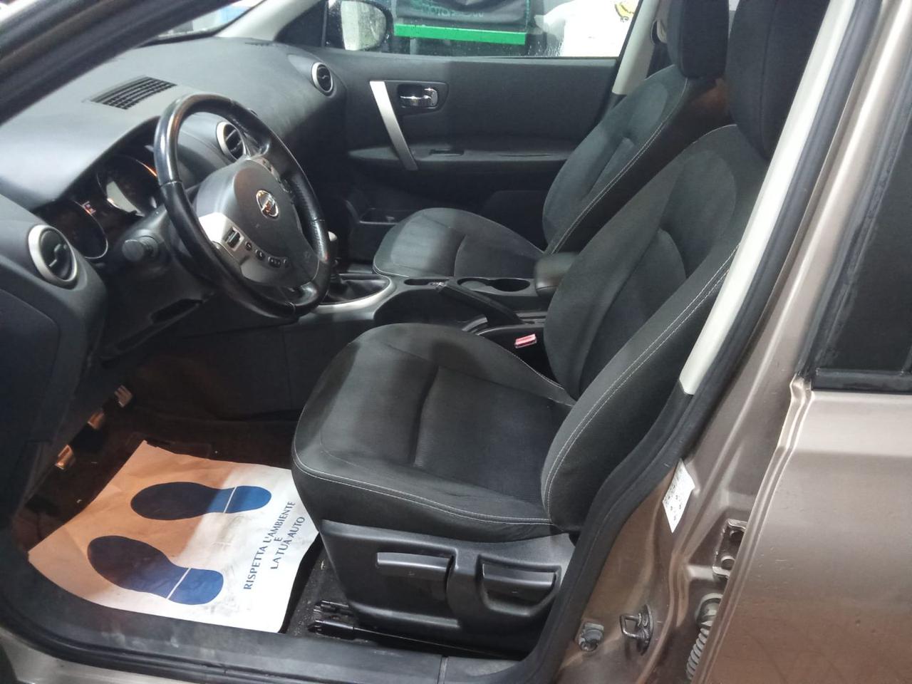 NISSAN Qashqai 1.5 dCi DPF n-tec - 7