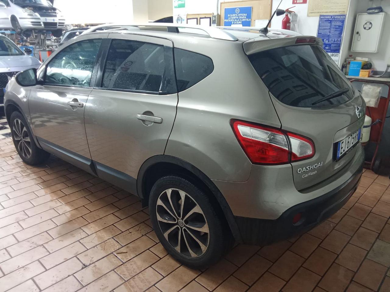 NISSAN Qashqai 1.5 dCi DPF n-tec - 4