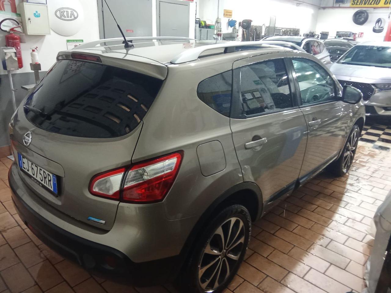 NISSAN Qashqai 1.5 dCi DPF n-tec - 5