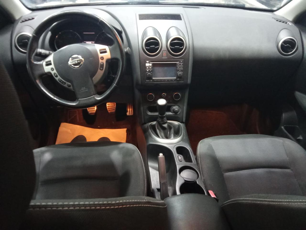 NISSAN Qashqai 1.5 dCi DPF n-tec - 8