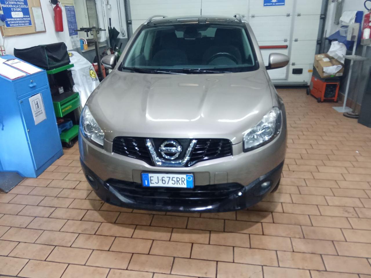 NISSAN Qashqai 1.5 dCi DPF n-tec - 2