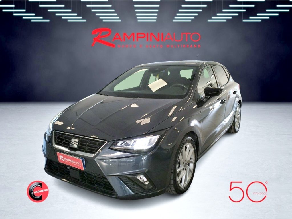 SEAT Ibiza 1.0 TSI 95 CV FR Pronta Consegna GARANZIA UFFICIAL - 2