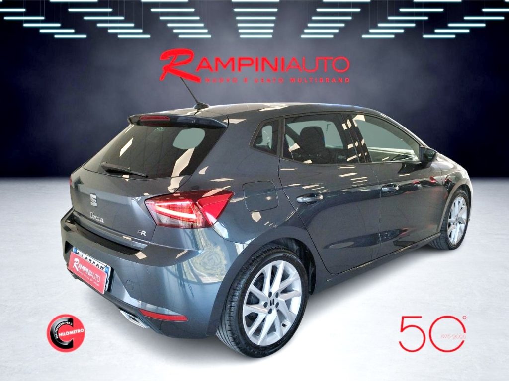 SEAT Ibiza 1.0 TSI 95 CV FR Pronta Consegna GARANZIA UFFICIAL - 7