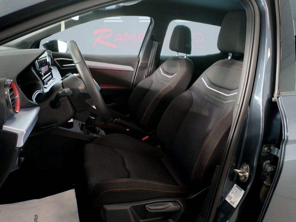 SEAT Ibiza 1.0 TSI 95 CV FR Pronta Consegna GARANZIA UFFICIAL - 14