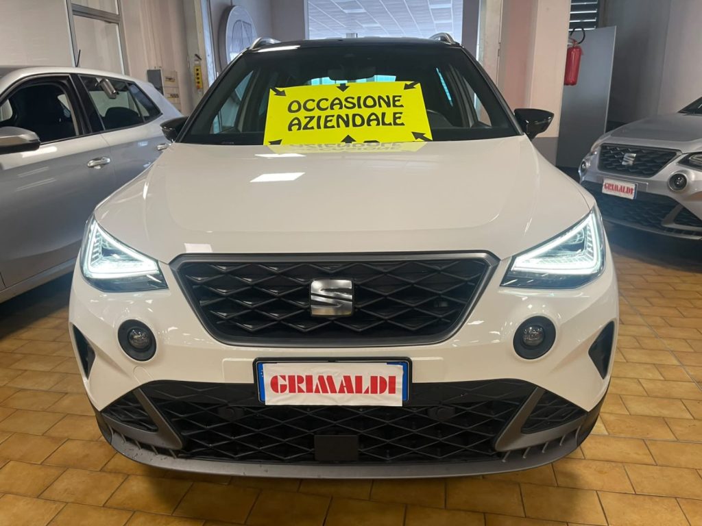 SEAT Arona 1.0 EcoTSI FR 18 VIDEO C/GRIMALDI SPECIAL DAY - 2