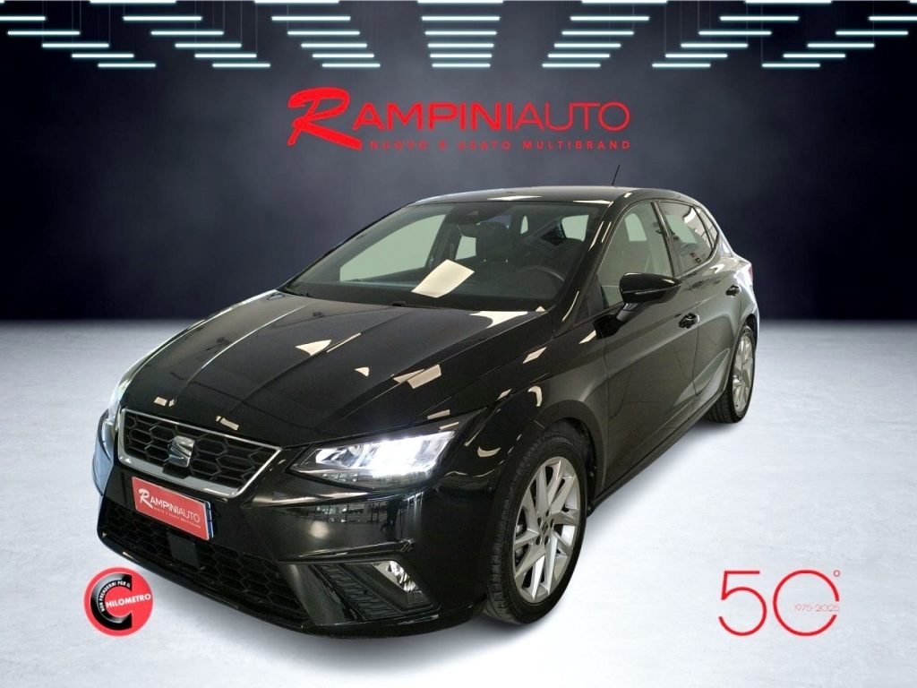 SEAT Ibiza 1.0 TSI 95 CV FR Pronta Consegna GARANZIA UFFICIAL - 2