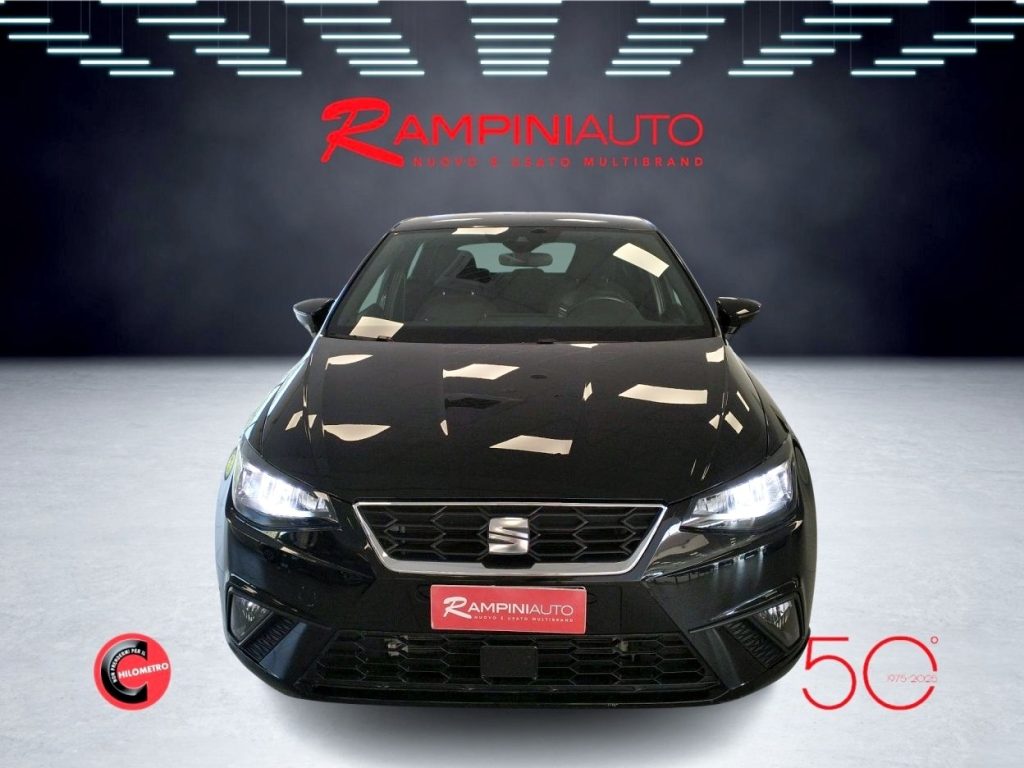 SEAT Ibiza 1.0 TSI 95 CV FR Pronta Consegna GARANZIA UFFICIAL - 3