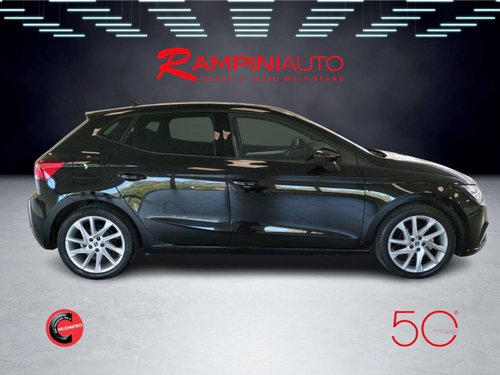 SEAT Ibiza 1.0 TSI 95 CV FR Pronta Consegna GARANZIA UFFICIAL - 6