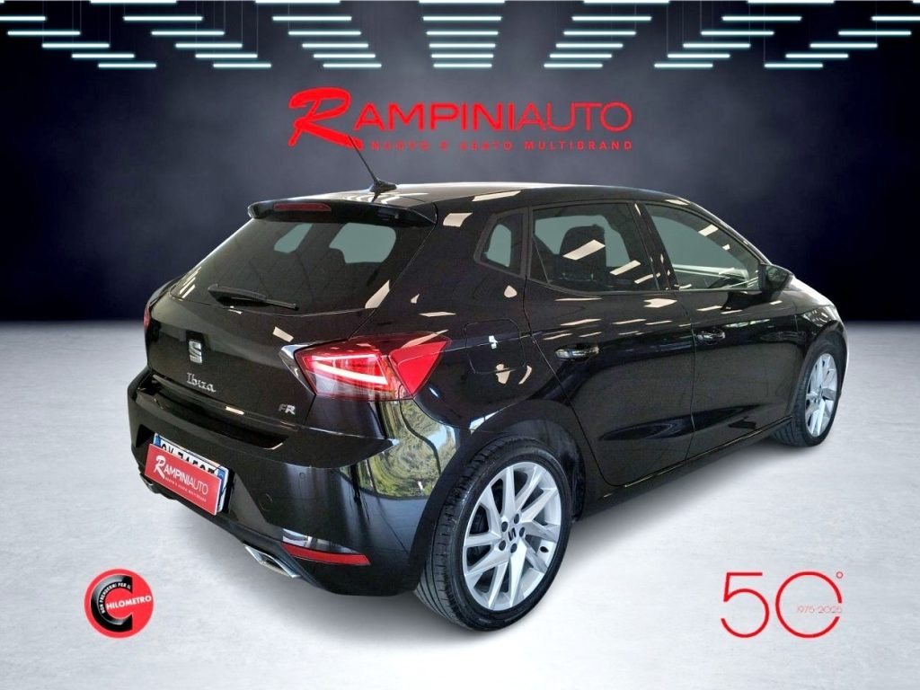 SEAT Ibiza 1.0 TSI 95 CV FR Pronta Consegna GARANZIA UFFICIAL - 7