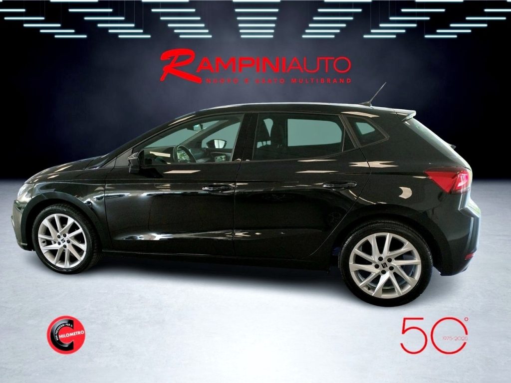 SEAT Ibiza 1.0 TSI 95 CV FR Pronta Consegna GARANZIA UFFICIAL - 10