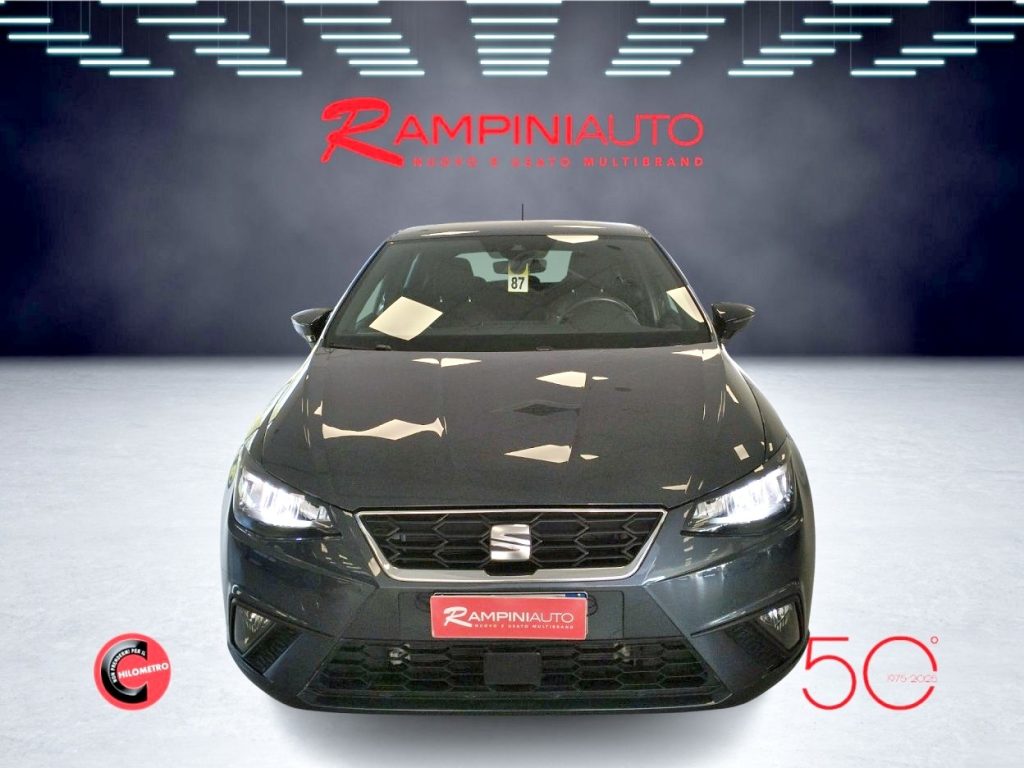 SEAT Ibiza 1.0 TSI 95 CV FR Pronta Consegna GARANZIA UFFICIAL - 3