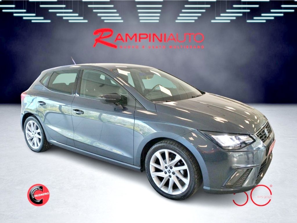 SEAT Ibiza 1.0 TSI 95 CV FR Pronta Consegna GARANZIA UFFICIAL - 5