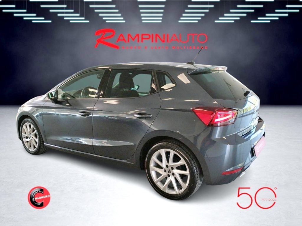 SEAT Ibiza 1.0 TSI 95 CV FR Pronta Consegna GARANZIA UFFICIAL - 10