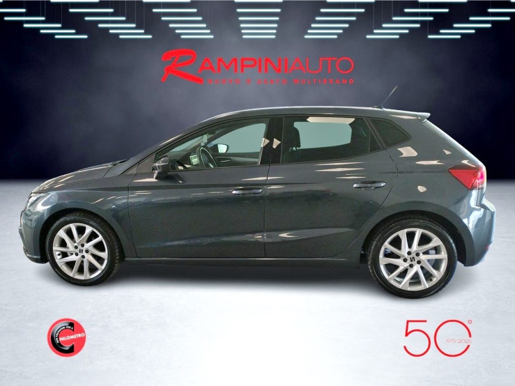 SEAT Ibiza 1.0 TSI 95 CV FR Pronta Consegna GARANZIA UFFICIAL - 11