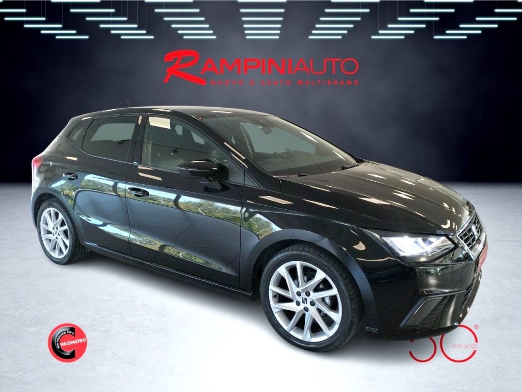 SEAT Ibiza 1.0 TSI 95 CV FR Pronta Consegna GARANZIA UFFICIAL - 5