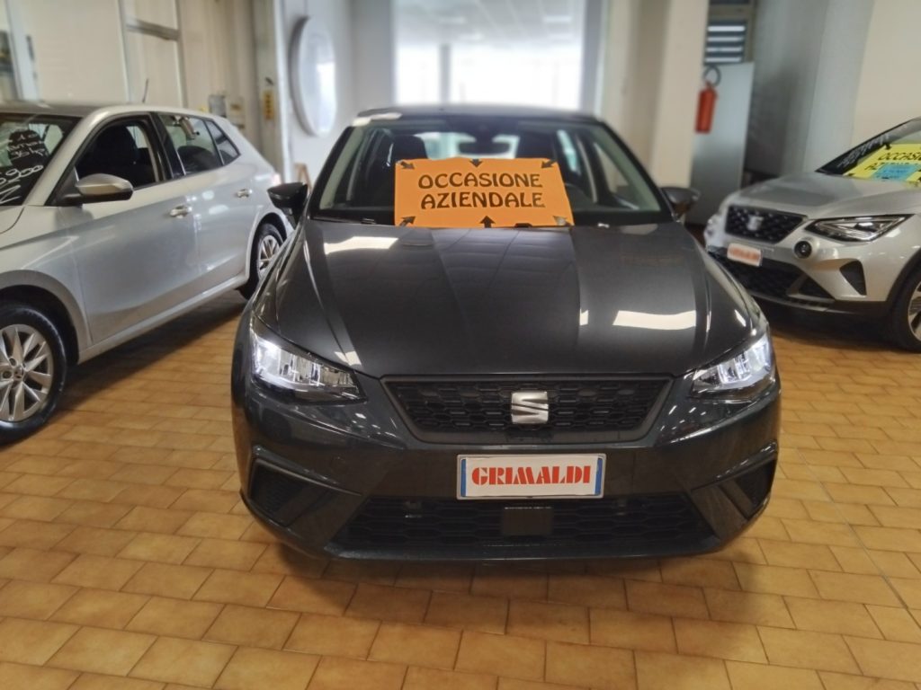 SEAT Ibiza 1.0 EcoTSI DSG Style C/GRIMALDI SPECIAL DAY - 2