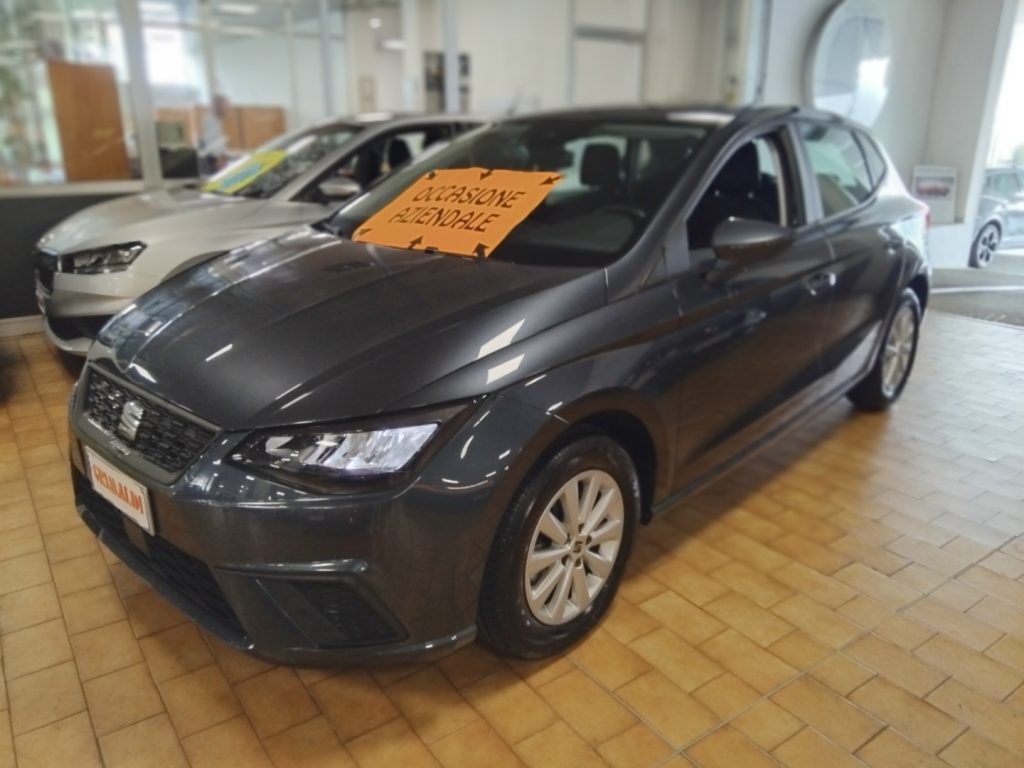 SEAT Ibiza 1.0 EcoTSI DSG Style C/GRIMALDI SPECIAL DAY - 3