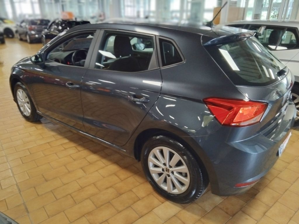 SEAT Ibiza 1.0 EcoTSI DSG Style C/GRIMALDI SPECIAL DAY - 4