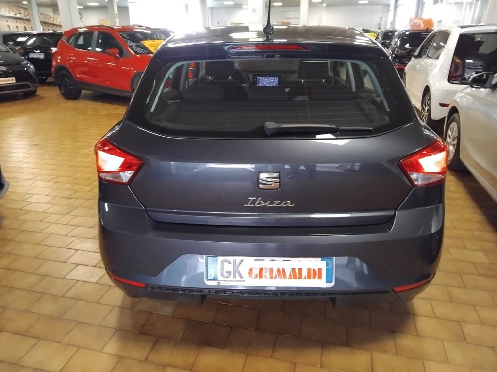 SEAT Ibiza 1.0 EcoTSI DSG Style C/GRIMALDI SPECIAL DAY - 5